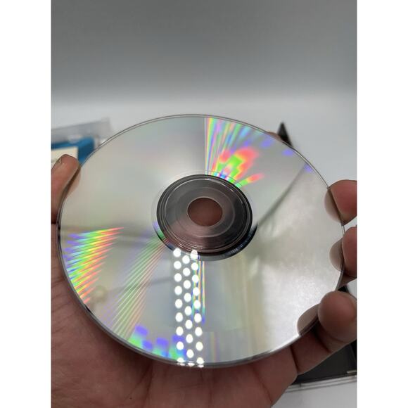 Bram Stoker's Dracula (Sega CD 1993) Complete CIB W/ Manual Good Disc - Picture 7 of 11